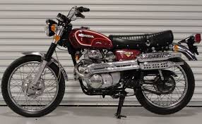 1972 Honda Cl350 Las Vegas Premier Motorcycle Auction Cafe Racer Honda Cl350 Vintage Honda Motorcycles