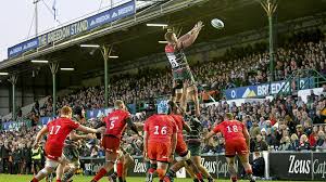 Premiership Rugby Fixtures Confirmed Leicester Tigers