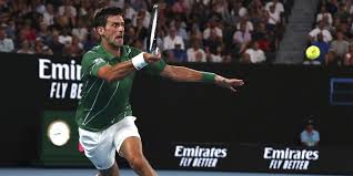 Kumpulan Kata Kata Bijak Dari Petenis Nomor 1 Dunia Novak Djokovic Bola Net