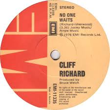45cat Cliff Richard Hey Mr Dream Maker No One Waits