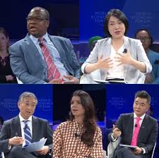 寻找自然受益型经济10万亿美元的商机——第一财经第十四度携手达沃 ...