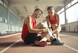 Rise In Exercise Related Injuries As People Workout At Home