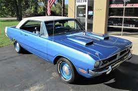 We did not find results for: Life In The Fast Lane 1970 Dodge Dart Swinger With Performance Tweaks