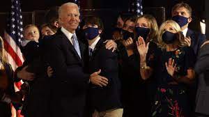 The son of president joe biden has said he is cooperating completely with an investigation into his taxes and is certain he will be vindicated through the i am absolutely certain, 100% certain that at the end of the investigation, that i will be cleared of any wrongdoing, hunter biden told 'cbs this. Meet Joe Biden S Family Quartz