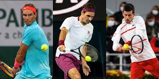 Federer and nadal, the most decorated players in the men's game, spoke out against the ptpa. Nadal And Federer Rivalries Were Intense From The Start Says Djokovic