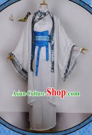 Chinese Ancient Cosplay Han Dynasty Prince Costumes, Chinese ...