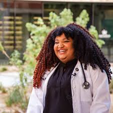 Meet two members of the Class of 2025, Kiana Burnett and Jacob Mapp! They  had a ton of fun filming a video for Giving Day, which is exactly a month  from today