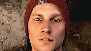 Infamous Second Son All Bosses Battle Fight, Fetch, Eugene, Augustine