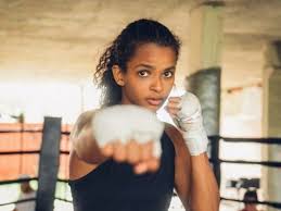 It may have been sard (a name given not only to red, but also to pale. From Fleeing Somalia To Shining In Las Vegas Ramla Ali Hopes Her Struggles Inspire A Generation Thejjreport