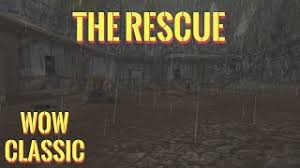 Now the motor man tico turns back. The Rescue Quest World Of Warcraft