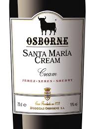 But in this amusing set of pictures it looks like santa has had a few too many seasonal sherries. N V Osborne Santa Maria Jerez Xeres Sherry Cream Vivino