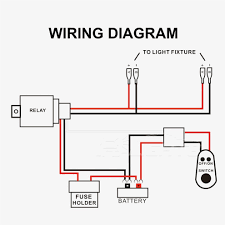 The coil is made of wire wrapped around an iron core to provide a low reluctance for the magnetic flux. Diagram Led Light Bar Relay Wiring Diagram Full Version Hd Quality Wiring Diagram Diagramrt Giardinowow It