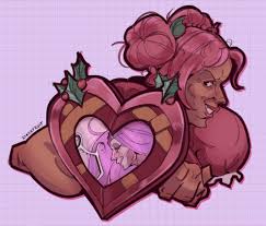 fanart] Hollyberry  Eternal Sugar : rCookieRunKingdoms