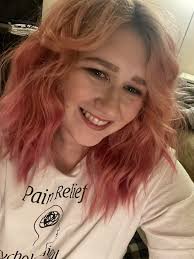 New hair stylist at infinity you and me salon