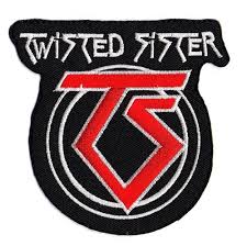Published december 29, 2014 at 350 × 80 in logo. Twisted Sister Logo Patch