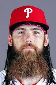 Now the Phillies have time to get a shave & a haircut.