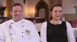 Situated on domplatz, the haus heuport is known for serving authentic german fare. Mein Lokal Dein Lokal Video Montag Haus Heuport Crossover In Alten Gemauern 1 Kabeleins