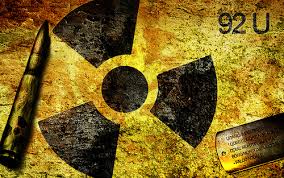 Du is a heavy metal that is almost twice as dense as lead, having the same chemical properties as natural uranium, but 40 percent less radioactivity. Depleted Uranium And Its Use In Modern Warfare