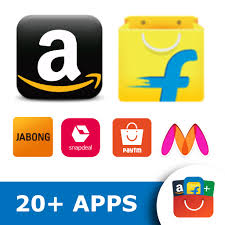 If you have a new phone, tablet or computer, you're probably looking to download some new apps to make the most of your new technology. Flipkart Amazon Best 20 Online Shopping Apps Apk 1 0 1 Download Apk Latest Version