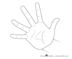 Details of hand reaching out hand drawing reference hand reference hand sketch. How To Draw Hand Poses Step By Step Animeoutline