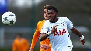Spurs chance on counter, just wide. Tottenham To Offer Youngster First Professional Deal After Starring Role In 9 0 U18s Arsenal Win 90min
