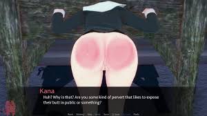 Extreme Spanking Game - Unleash Your Fetish
