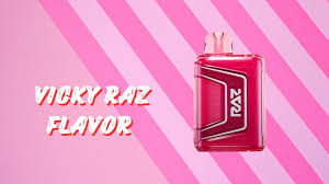 What Flavor is Vicky Raz? &ndash; VapeDeal.com