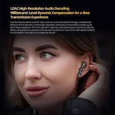 KZ Carol Pro ANC Wireless Earbuds