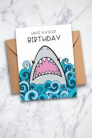 Making birthday cards is one of the best ways to show your skills in the origami craft! Funny And Printable Birthday Cards For Kids Free Candacefaber