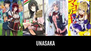 Unasaka | Anime-Planet