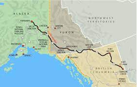 When you lay alaska on a map of the lower 48, my home juneau would be in northern georgia, anchorage would be in missouri, barrow would be just north of minneapolis and the last aleutian island would be in san francisco. America S Last Frontier Trailer Life