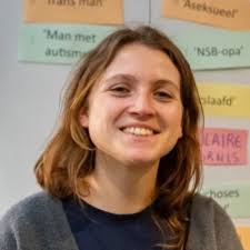 Oh! So I'm the Widening Participation Manager at City now.