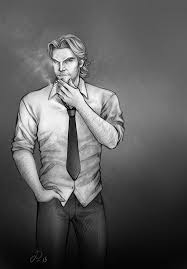 The Wolf Among Us Bigby By Yumikoyuki On Deviantart The Wolf Among Us Wolf Wolf Art