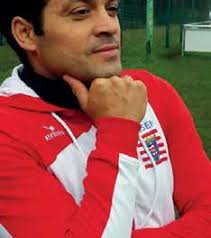 Interview mit Fredi Bobic Im Fokus: Fair Play Forum Flüchtlinge am Ball