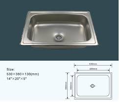 export philippines kitchen sink