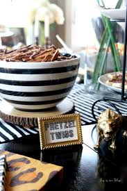 It has photos, ideas, supplies & printable classroom decor to will make set up easy and affordable. Safari Style Soiree Source List 2 Free Party Printables This Is Our Bliss