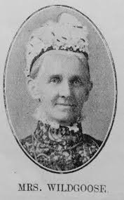 Wildgoose, Rachel (nee Davis) (1837-1909)
