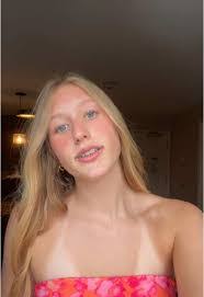 Haley Blanton's Instagram, Twitter & Facebook