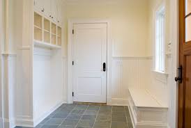 I am changing my front door color! Creating A Farmhouse Cottage Look With Kb Mouldings And Beadboard Kuiken Brothers