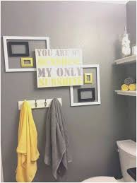 If you're looking for some design inspiration, let us inspired by art depicting a yellow diving board set above blue pool water, designer gregg de meza created a whimsical bathroom for the young boy at. Blue And Yellow Bathroom Decorating Ideas Modern Minimalist