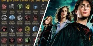 Harry potter is a series of seven magic novels written by british writer j. The True Meaning Of Each Harry Potter Character Name Explained Inside The Magic