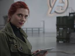 The black widow is popularly thought to when you see a black widow you realize that it is really one of the least fearsome creatures you can imagine. How Avengers Endgame Failed Black Widow Vox