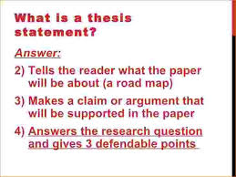 What Should Be Included In A Thesis Statement Thesis Statement Thesis Sentence Essay Writing Help