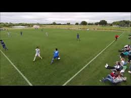 Paul Kim #10 Utah 04 Soccer Highlights from 2021 USYS National League  Playoffs in Orlando FL
