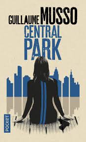Central Park Roman Amazon De Musso Guillaume Fremdsprachige Bucher