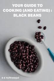 Black Beans Vs Pinto Beans Nutrition Your Guide To Cooking And Eating Black Beans Cooking Black Beans Nutrition Food