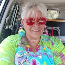 Tonya's Rainbow Brush