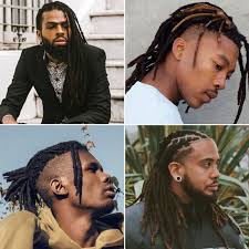 This statement updo looks as classy as it does. 45 Best Dreadlock Styles For Men 2021 Guide