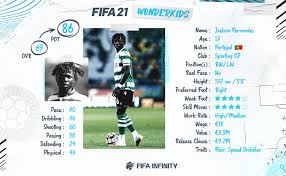 Los lusos se avanzaron con un doblete de dany mota, en el descuento de la primera mitad. 5 Wonderkids From Liga Nos You Should Try In Fifa 21 Career Mode