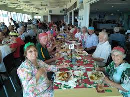 Party Animal' Over 60s at the Surf Club